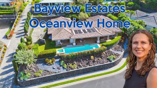 feature image of 78-7043 Mololani St: A Single-Level Oceanview Estate in Bayview Estates