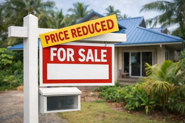 The Risks of Overpricing Your Home: What Every Seller Needs to Know