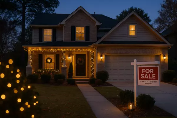 5 Smart Tips to Sell Your Home During the Holidays in The Woodlands