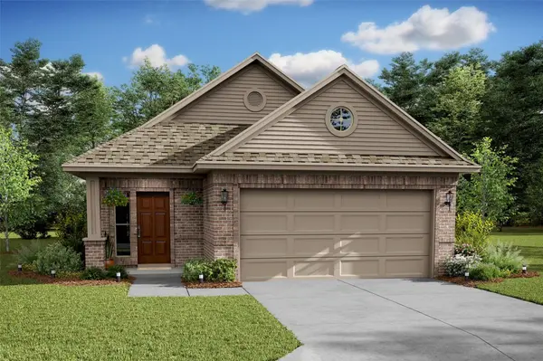feature image of Affordable new construction homes for sale in Montgomery County Texas