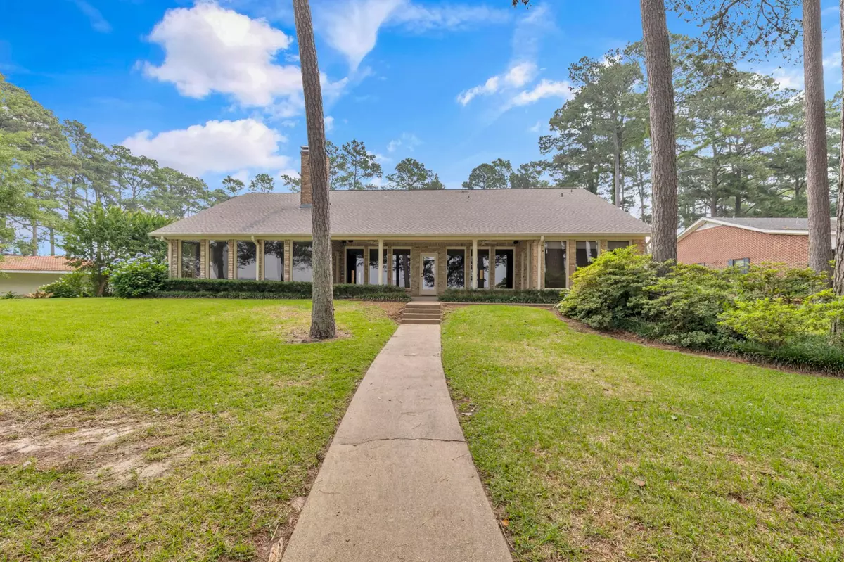 30 Lake Tyler Waterfront Home for Sale Troup TX Ben Jackson Land Broker