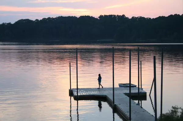 East Texas Lake Recreational Lifestyle