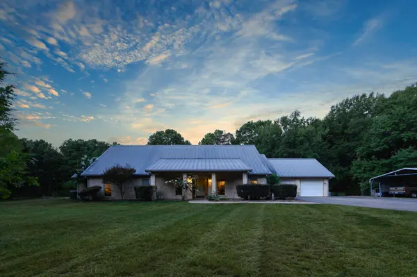 3 Wooster Ranch for Sale Overton TX Cherokee County Ben Jackson United Country Legacy Land Company