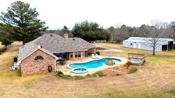 5 East Texas Ranch for Sale near Lindale Carroll Bobo - Broker