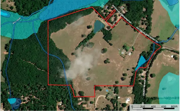 43 East Texas Ranch for Sale near Lindale Carroll Bobo - Broker