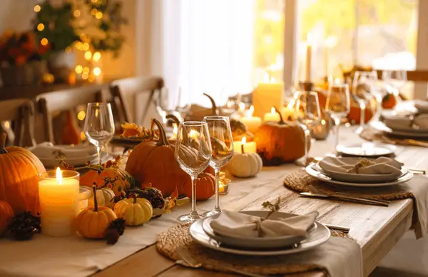 8 Ways to Get Your Home Thanksgiving Guest-Ready Without a Major Makeover