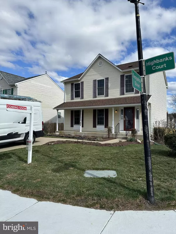 6401 HIGHBANKS CT, Elkridge, MD 21075