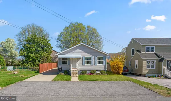 808 WISE AVE, Baltimore, MD 21222