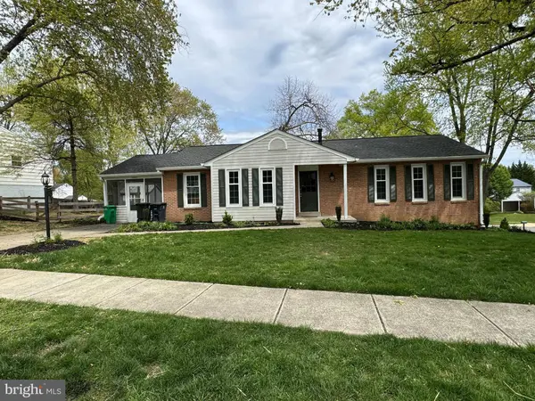 15601 BOUNDS AVE, Laurel, MD 20707