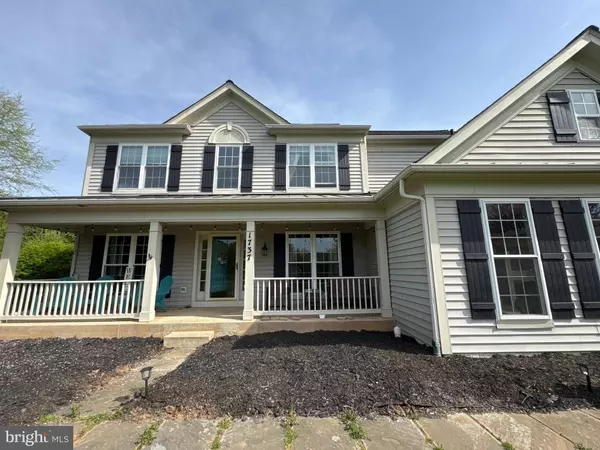 1737 CATTAIL WOODS LN, Woodbine, MD 21797