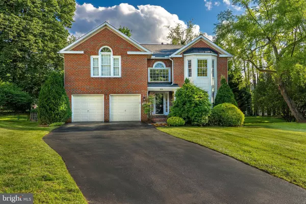 4313 TEMORA MANOR LN, Ellicott City, MD 21042