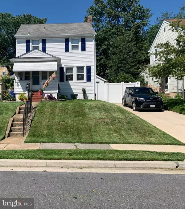 5536 ASHBOURNE RD, Halethorpe, MD 21227