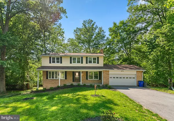 3444 NANMARK CT, Ellicott City, MD 21042