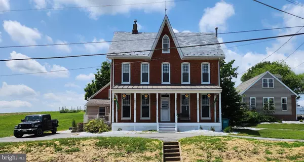 2420 HANOVER PIKE, Hampstead, MD 21074