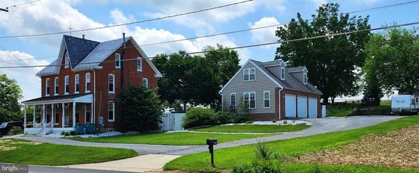 2420 HANOVER PIKE, Hampstead, MD 21074