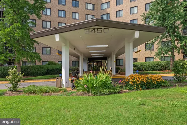 3450 TOLEDO TER #313, Hyattsville, MD 20782