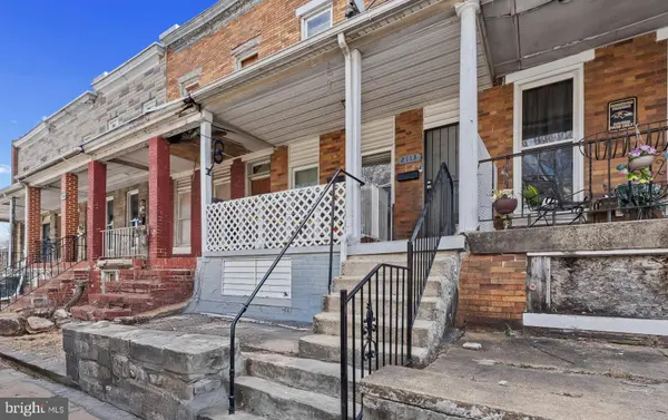 2113 SIDNEY AVE, Baltimore, MD 21230