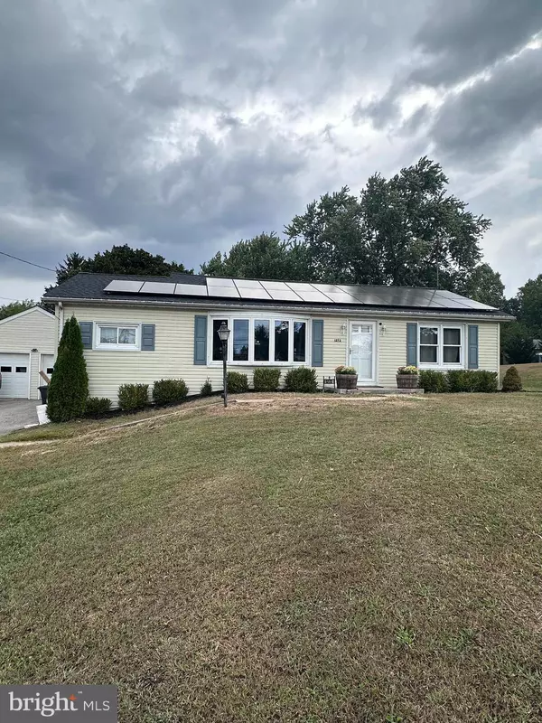 1272 CHERRYTOWN RD, Westminster, MD 21158