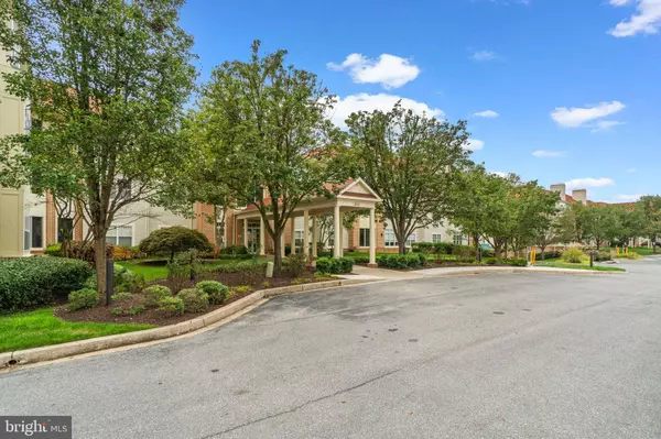 2111 GANTON GRN #E 110, Woodstock, MD 21163