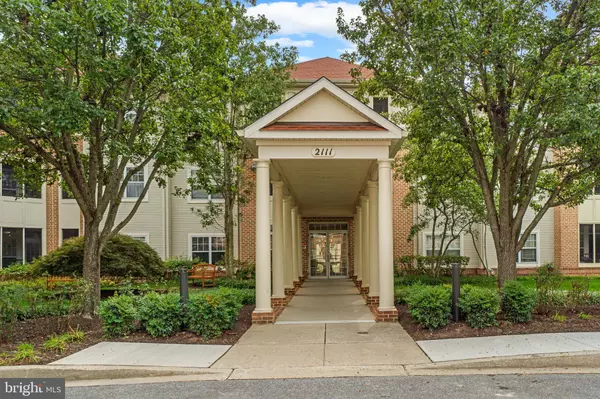 2111 GANTON GRN #E 110, Woodstock, MD 21163