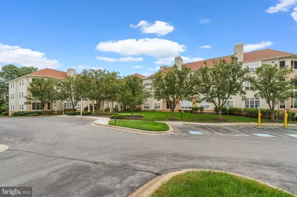 2111 GANTON GRN #E 110, Woodstock, MD 21163