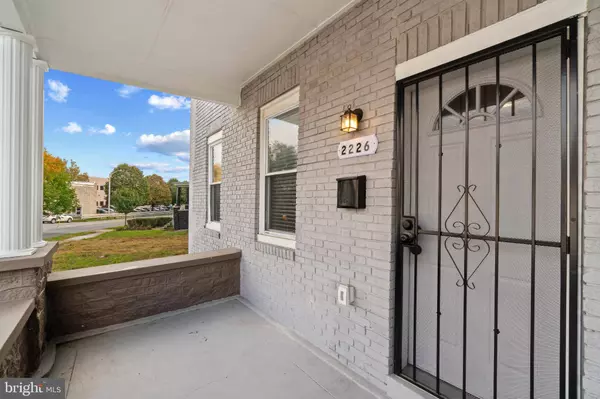 2226 N MONROE ST N, Baltimore, MD 21217