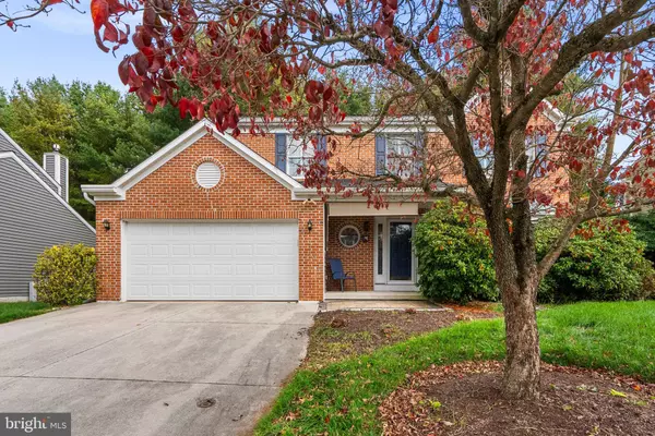 4 ROMNEY CT, Owings Mills, MD 21117