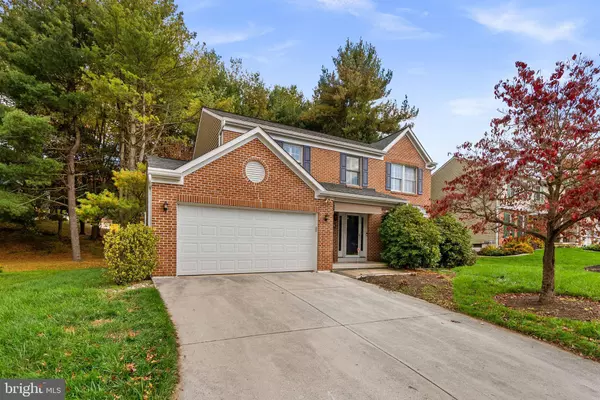 4 ROMNEY CT, Owings Mills, MD 21117