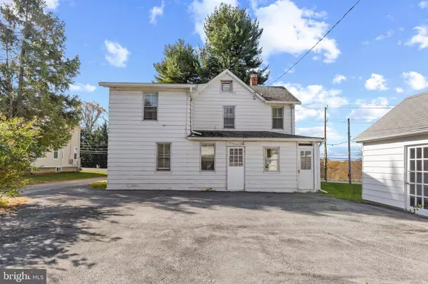 10418 LIBERTY RD, Randallstown, MD 21133