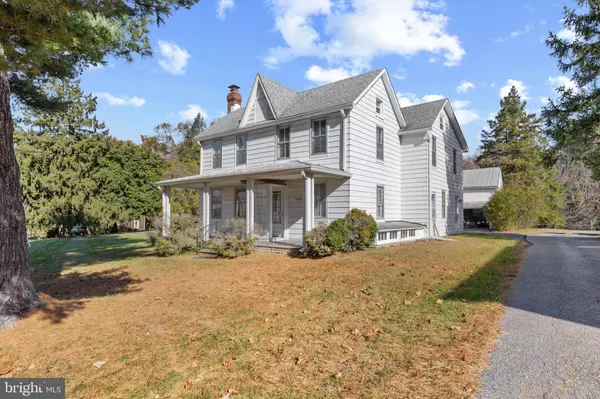 10418 LIBERTY RD, Randallstown, MD 21133