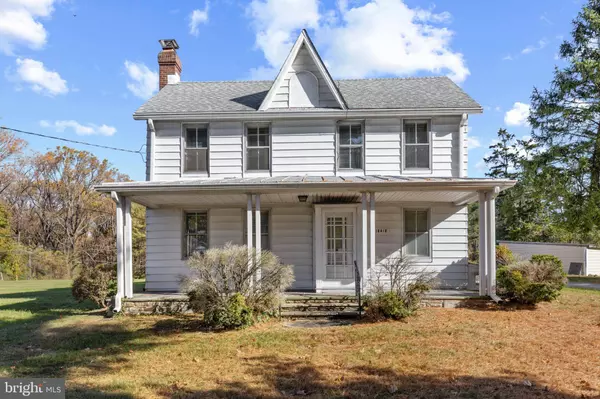 10418 LIBERTY RD, Randallstown, MD 21133