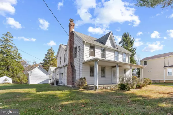 10418 LIBERTY RD, Randallstown, MD 21133