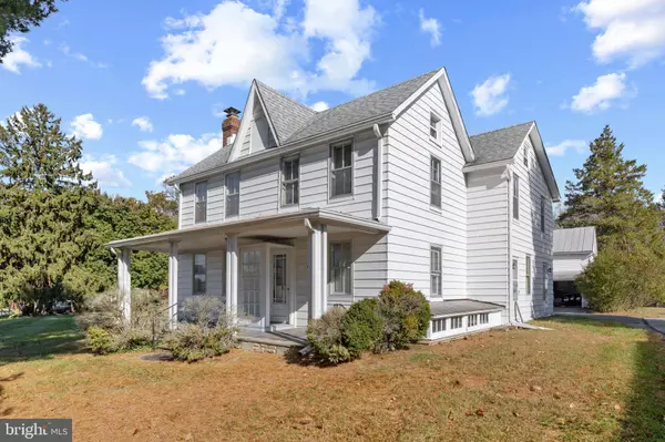 10418 LIBERTY RD, Randallstown, MD 21133