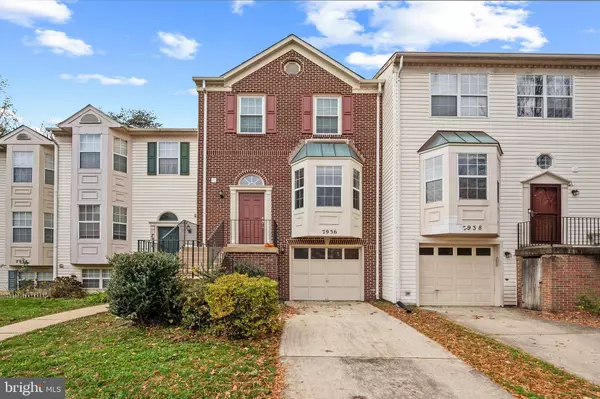 7936 VANITY FAIR DR, Greenbelt, MD 20770