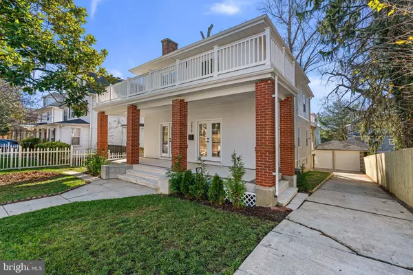 2615 AILSA AVE, Baltimore, MD 21214
