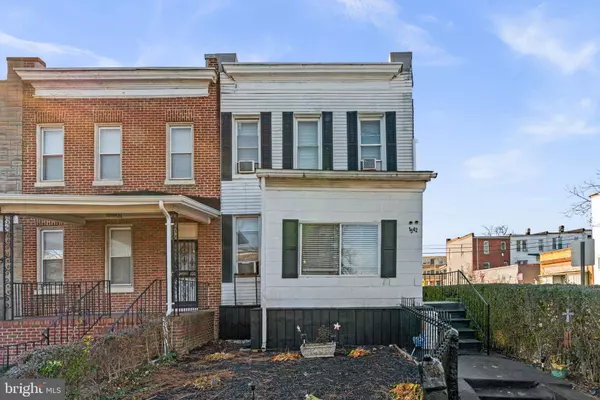1542 APPLETON ST, Baltimore, MD 21217