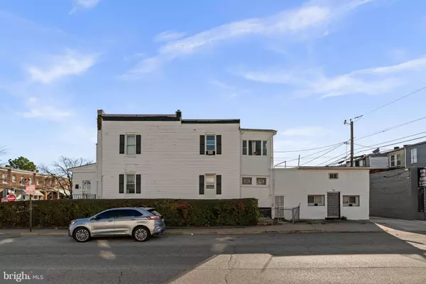 1542 APPLETON ST, Baltimore, MD 21217