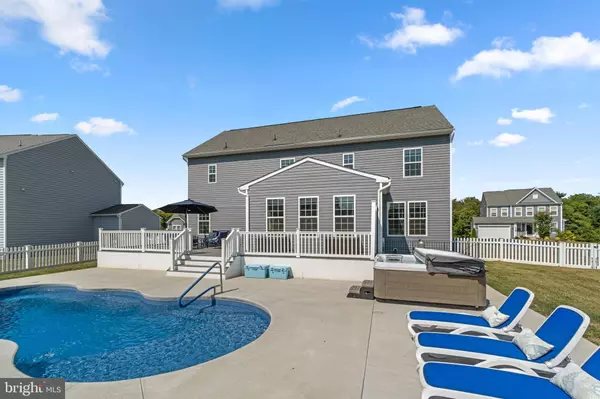 18118 PETWORTH CIR, Hagerstown, MD 21740