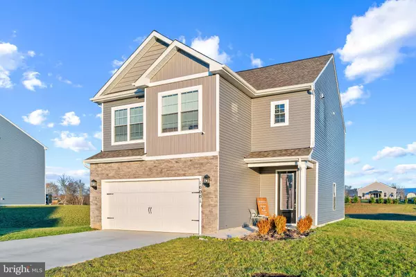 10001 MAIDS FANCY WAY, Hagerstown, MD 21740