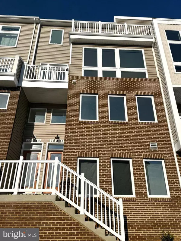 1631 BLACKSMITH WAY #214B, Frederick, MD 21702