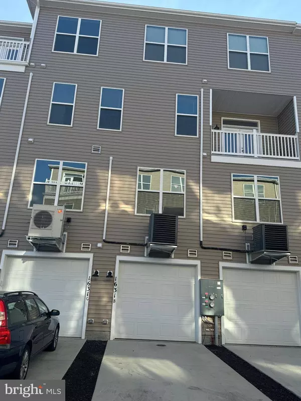 1631 BLACKSMITH WAY #214B, Frederick, MD 21702