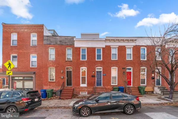 1456 BATTERY AVE, Baltimore, MD 21230