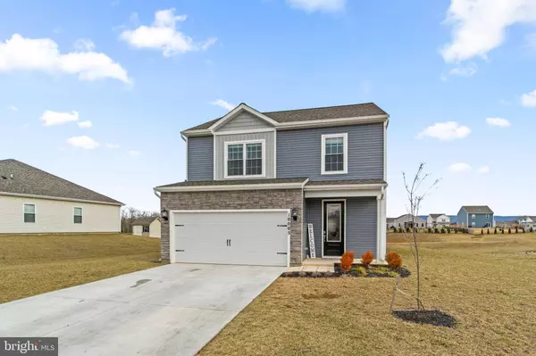 10005 MAIDS FANCY WAY, Hagerstown, MD 21740