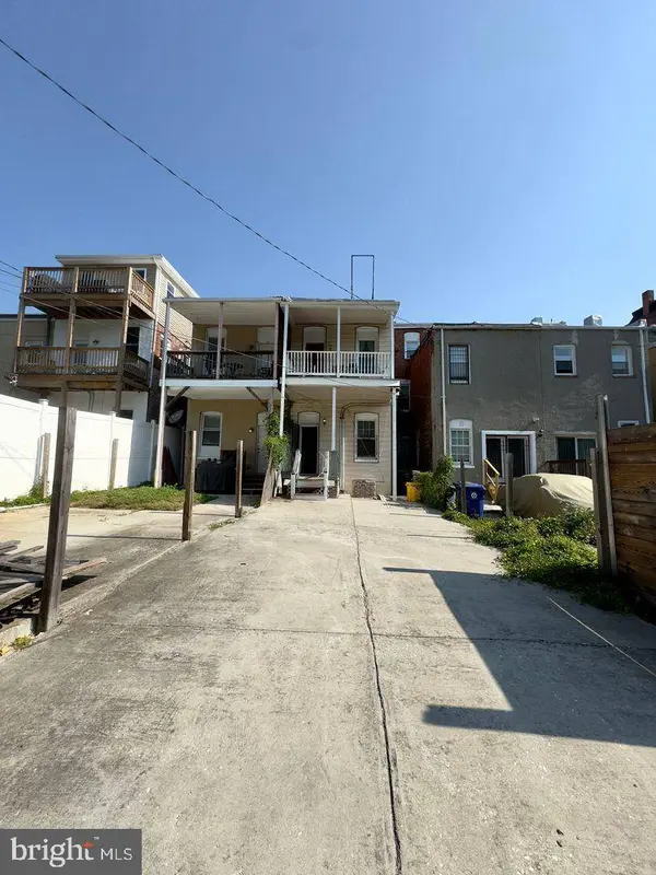 717 NEWINGTON AVE, Baltimore, MD 21217