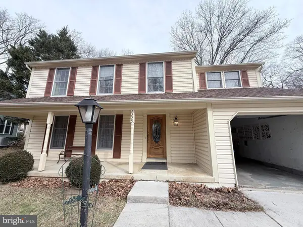 6229 IRONWOOD WAY, Columbia, MD 21045
