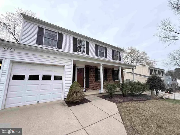 5461 MARSH HAWK WAY, Columbia, MD 21045