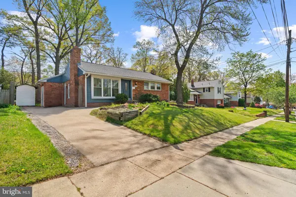 6111 87TH AVE, Hyattsville, MD 20784