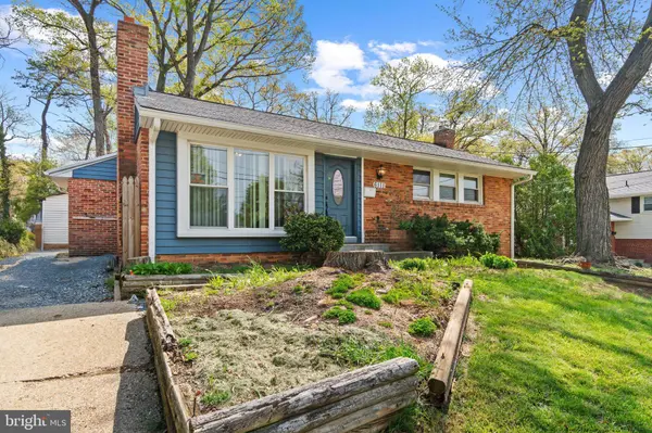 6111 87TH AVE, Hyattsville, MD 20784