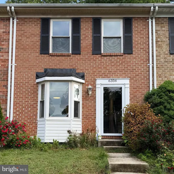 6356 DUCKETTS LN #2-8, Elkridge, MD 21075