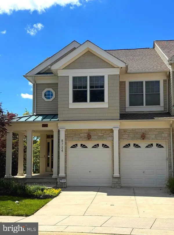 8724 TIMBER OAK LN, Laurel, MD 20723